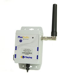 TGRF-4021 Tinytag Plus Radio temperature data logger for thermistor probe
