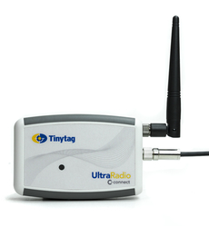 TR-3201 Tinytag Ultra Radio low temperature data logger and PT1000 probe