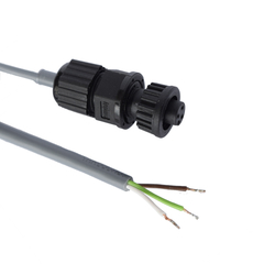 Alarm output lead for Plus LAN data loggers (CAB-0041)