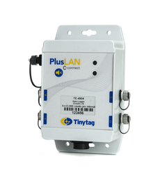 TE-4904 Tinytag Plus LAN Ethernet 4 channel count data logger