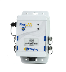 TE-4743 Tinytag Plus LAN Ethernet 4 channel voltage data logger