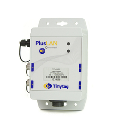 TE-4102 Tinytag Plus LAN Ethernet high temperature data logger for 2 PT100 probes