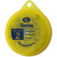 TG-4080 Tinytag Transit 2 yellow temperature data logger - singular view