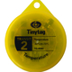 TG-4080 Tinytag Transit 2 yellow temperature data logger - top view