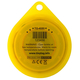 TG-4080 Tinytag Transit 2 - back view with warning info