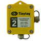 TGP-4510 Tinytag Plus 2 internal/external temperature data logger - top view