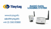 tinytag radio data logging system, www.tinytag.info, sales@tinytag.info, +44 (0)1243 813000