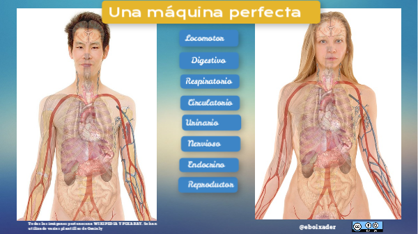 Una máquina perfecta by Ernesto Boixader Gil on Genial.ly