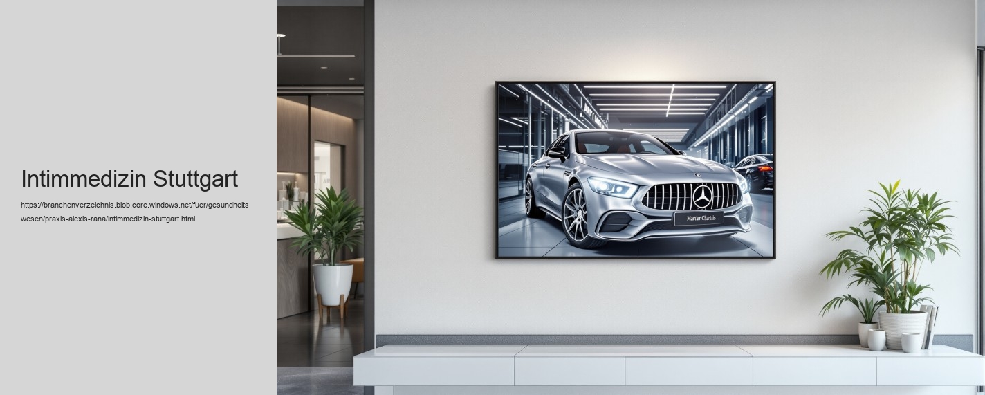 Intimmedizin Stuttgart