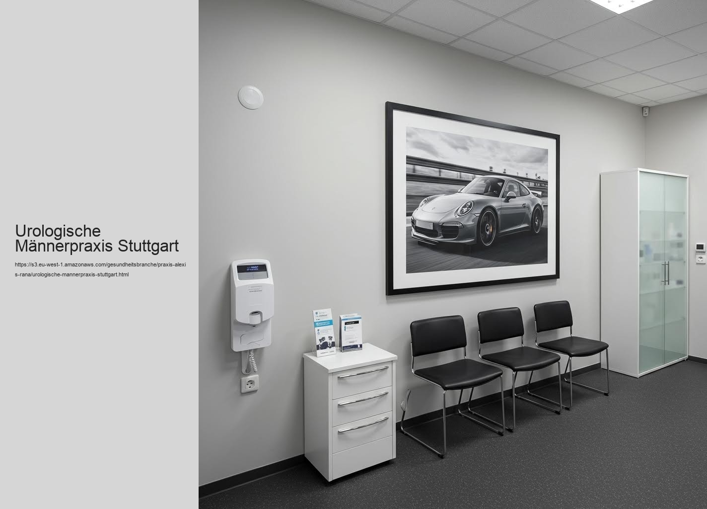 Urologische Männerpraxis Stuttgart