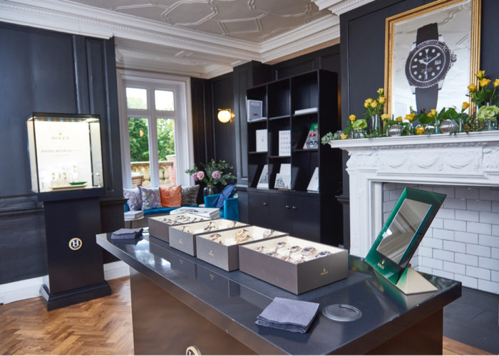 Hewitts Rolex Event May 2019 11