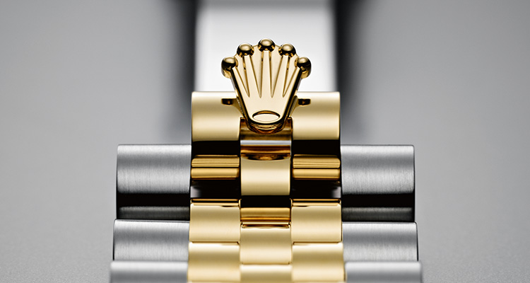 Experience a Rolex header banner