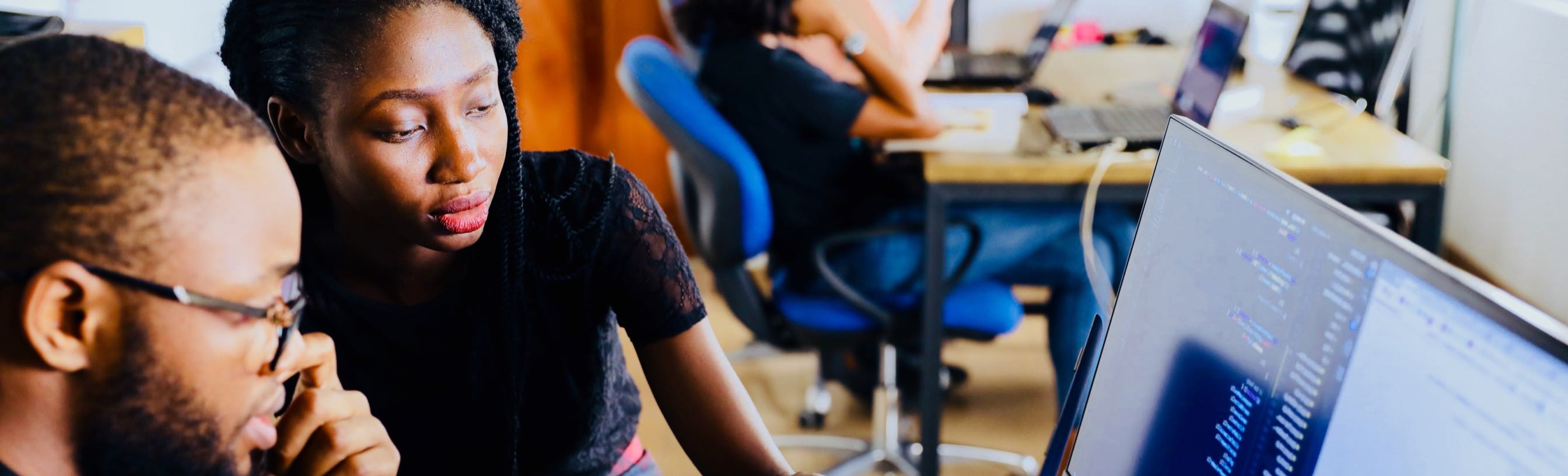 Web Developer Intern