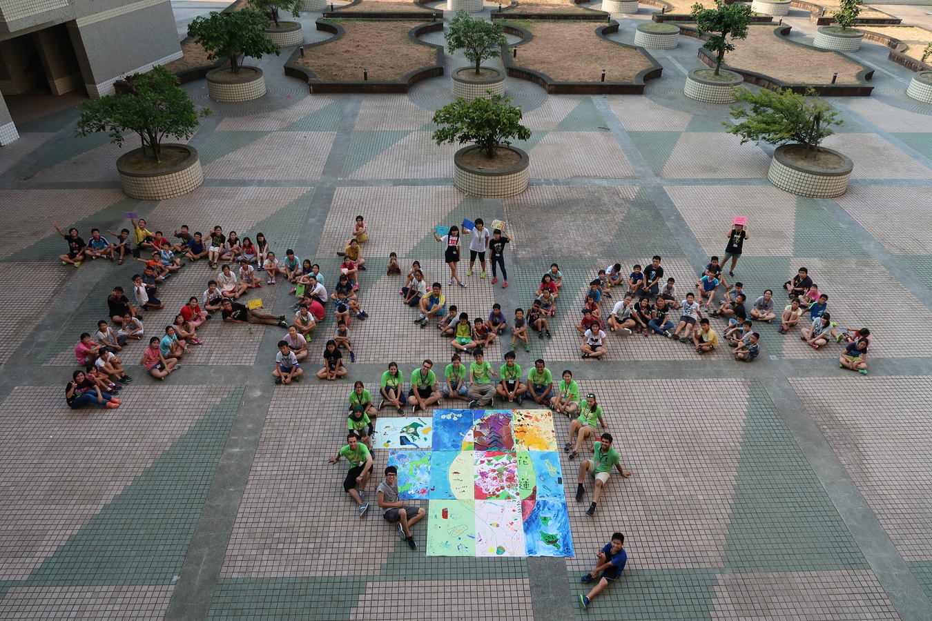 Global Volunteer Nov Dec Bridge The Gap X Love Formosa - 