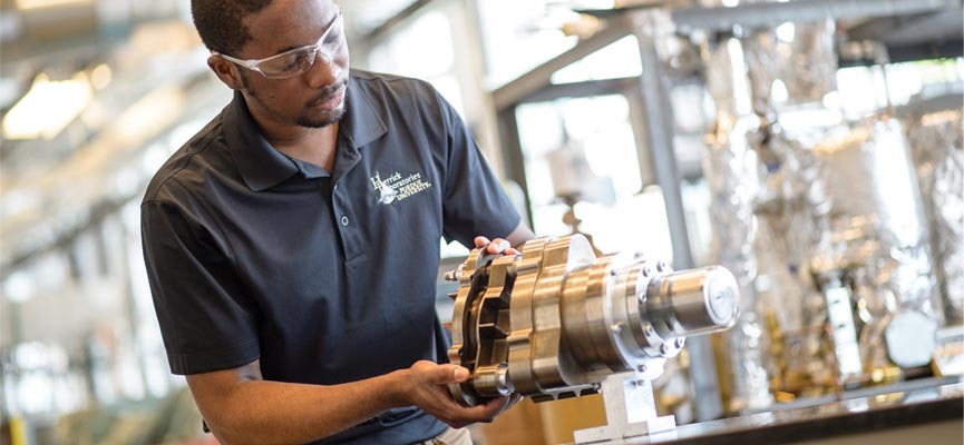 mechanical engineering training