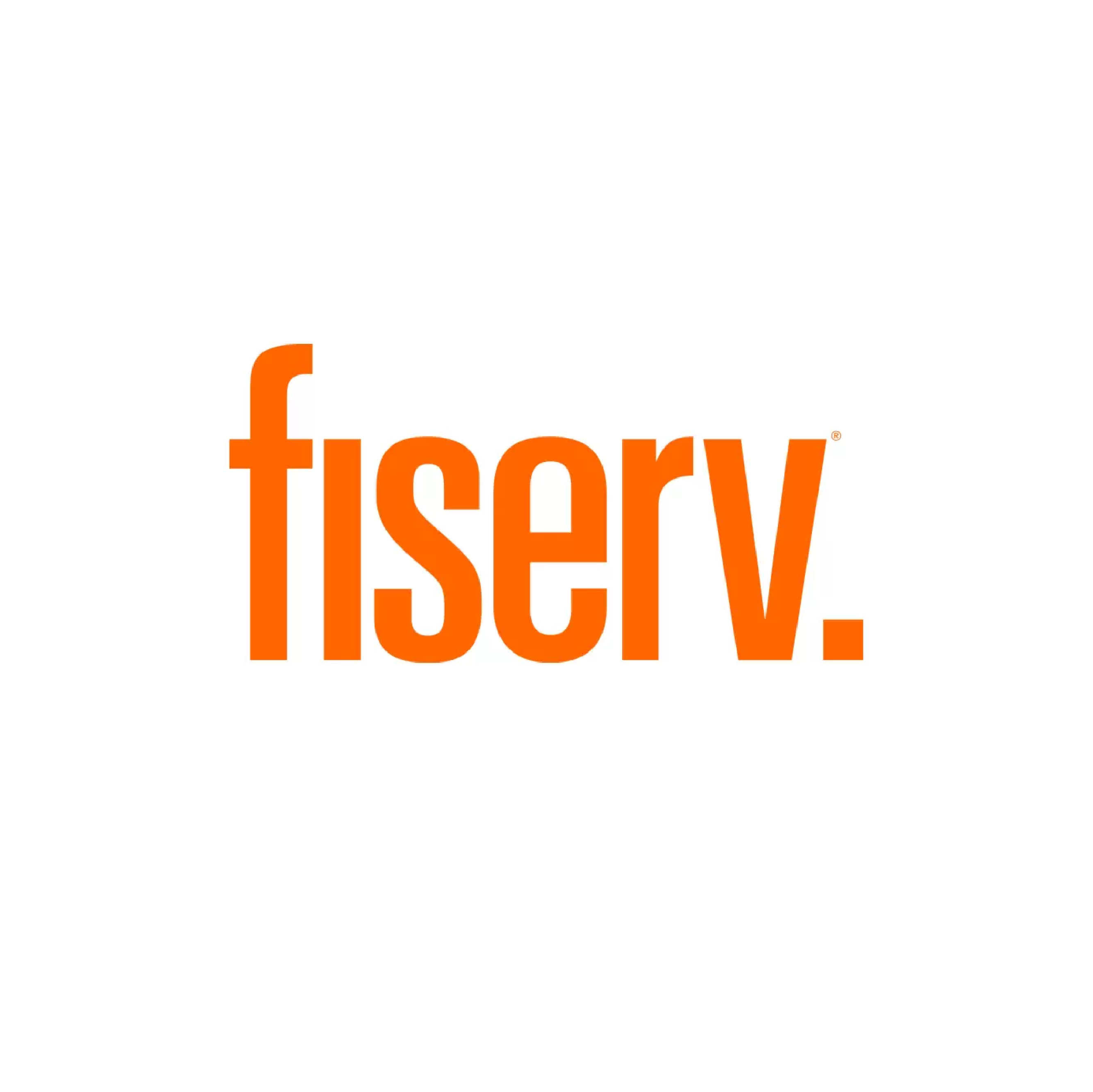 Fiserv logo