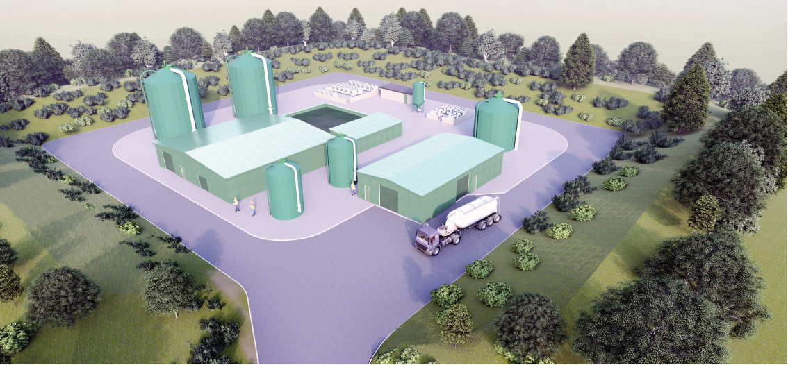 Ballyrashane CGI