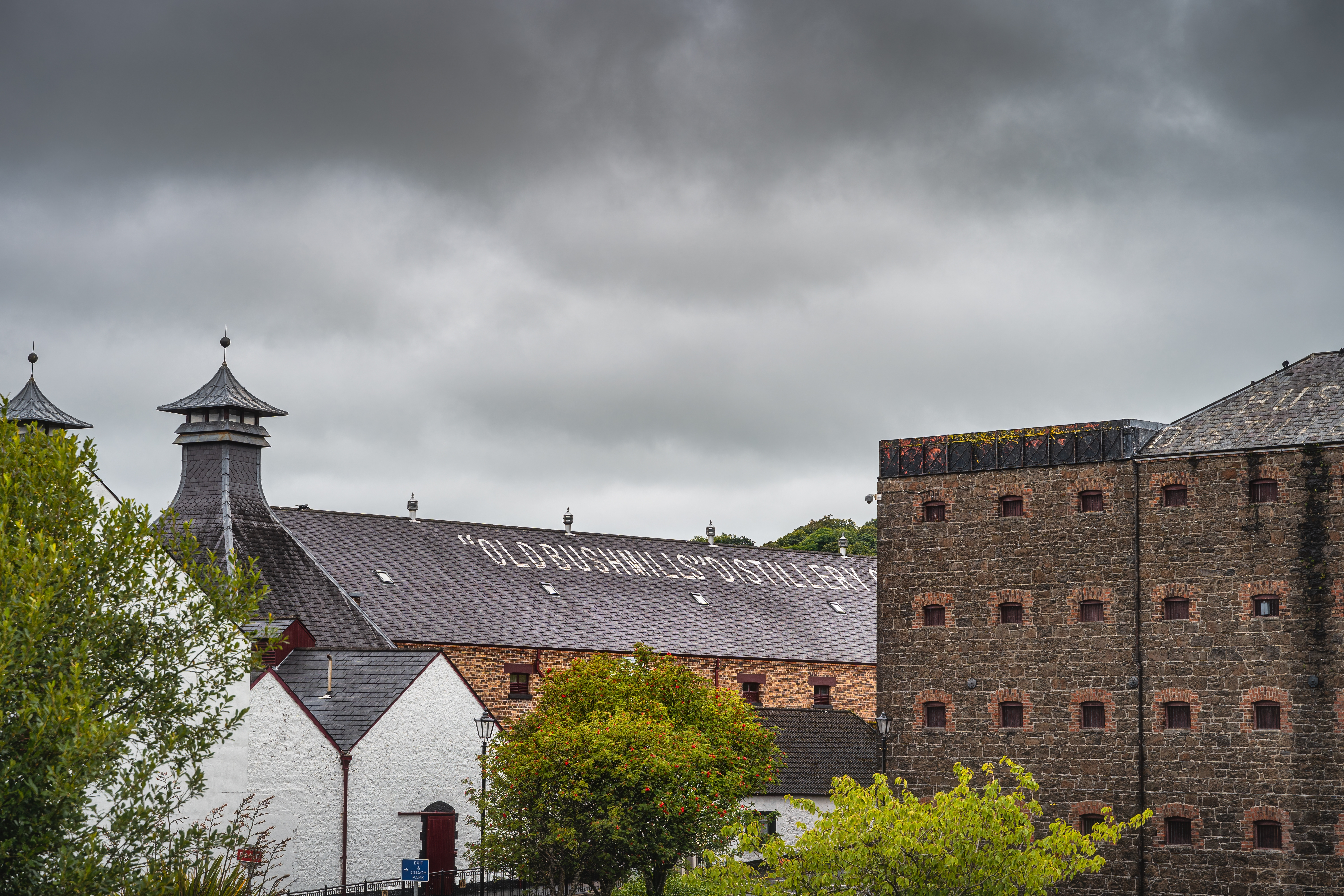 Bushmills Stock