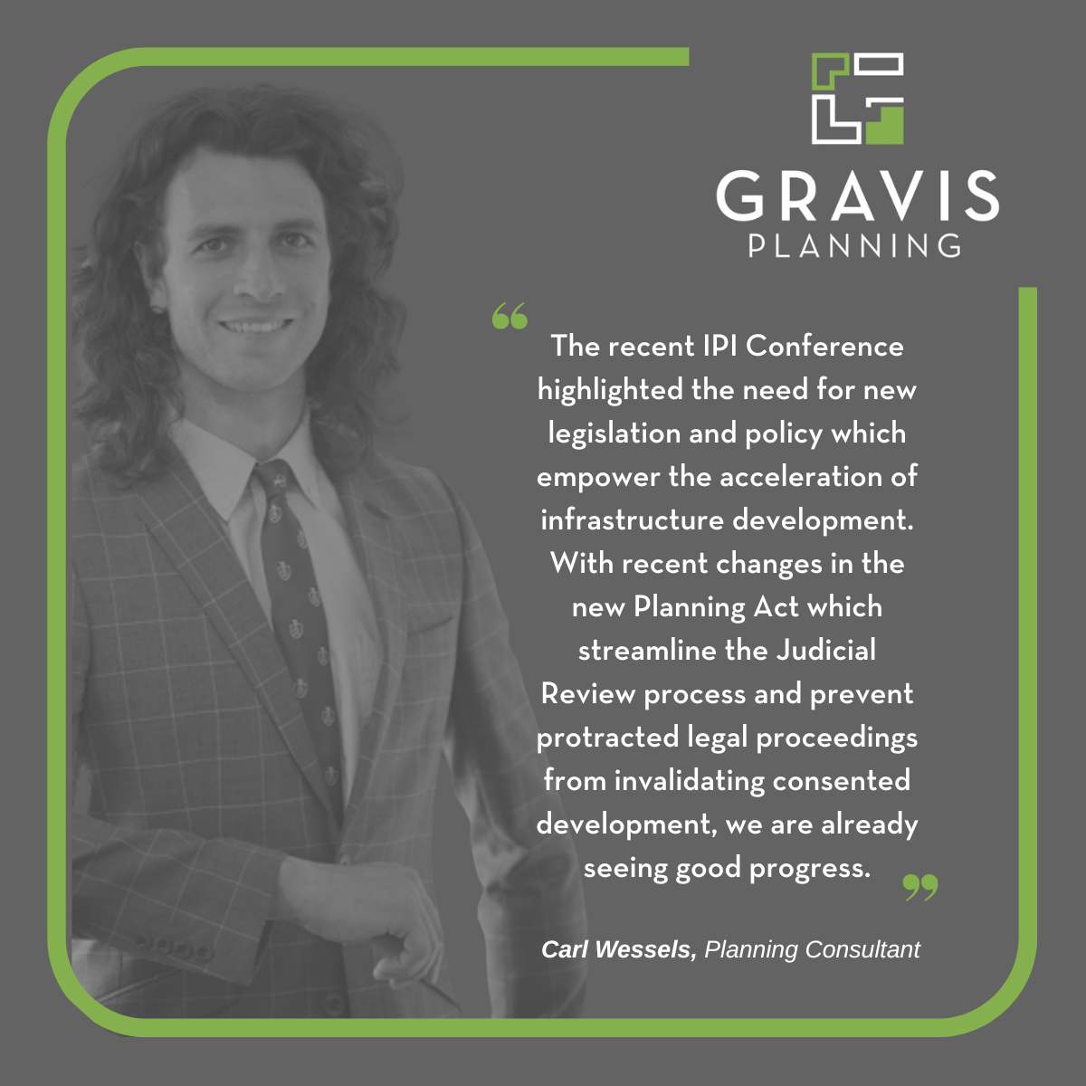 Reflections on the IPI's Conference for Delivery and Reform