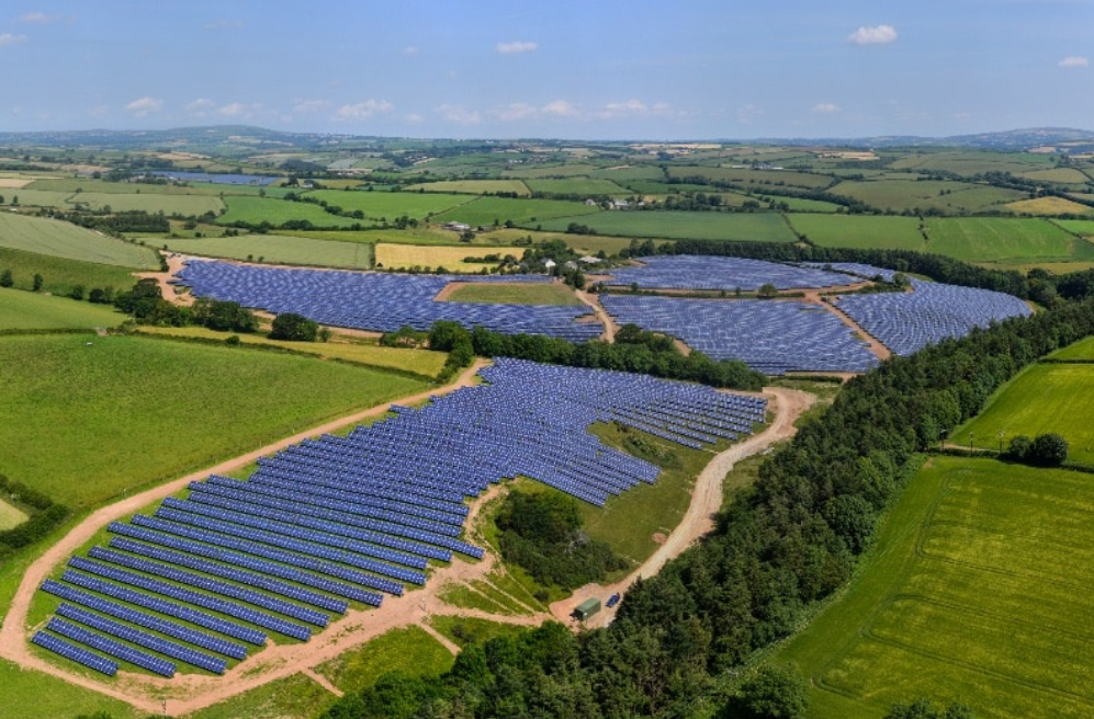 Trewidland Solar