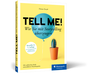 Tell me! (Buch|E-Book)