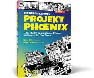 Projekt Phoenix - Die Graphic Novel (Buch|E-Book)