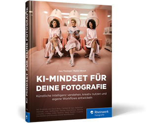 KI-Mindset für deine Fotografie (Buch|E-Book)