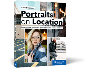 Portraits on Location (Buch|E-Book)