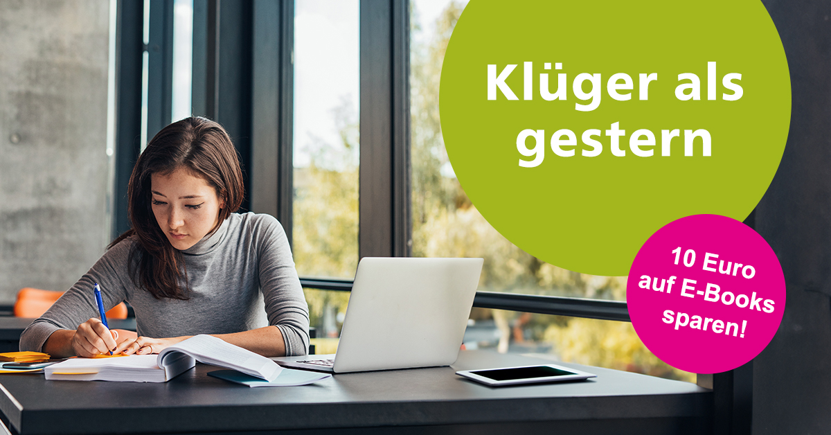 Aktion zum Semesterstart: E-Books günstiger | Rheinwerk Verlag