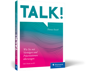 Talk! (Buch|E-Book)
