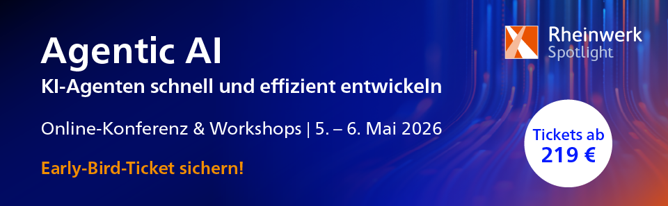 Online-Konferenz: Agentic AI