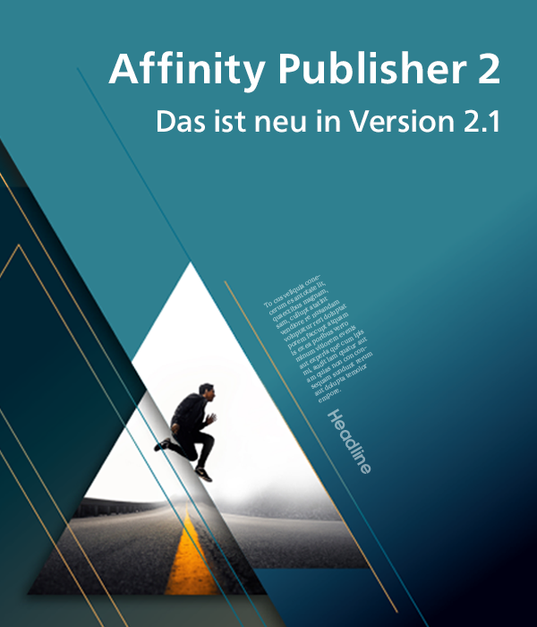 Affinity Publisher 2 – Das ist neu in Version 2.1