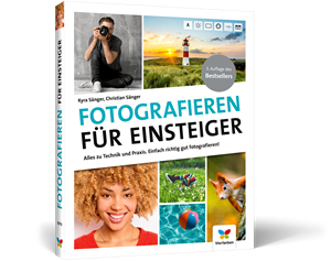 Fotografieren für Einsteiger (Buch|E-Book)