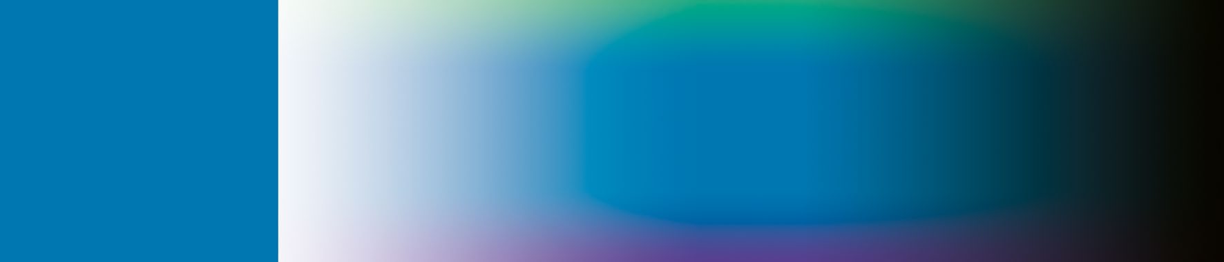 Blau mit Verlauf