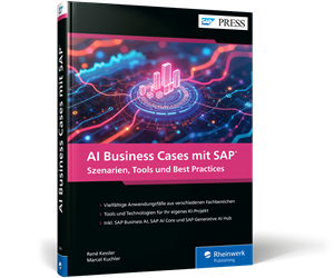 AI Business Cases mit SAP (Buch|E-Book)
