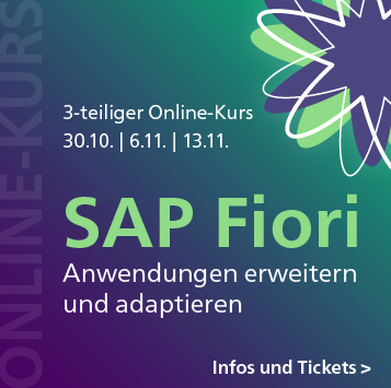 SAP Fioro - Online-Kurs