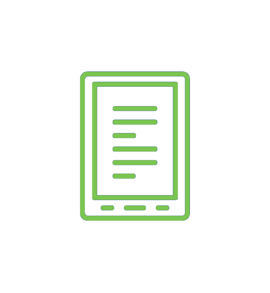 Icon E-Book