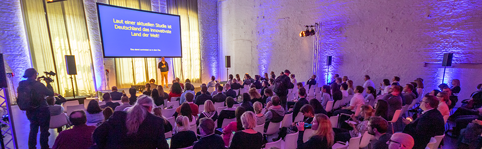 Rheinwerk Konferenzen