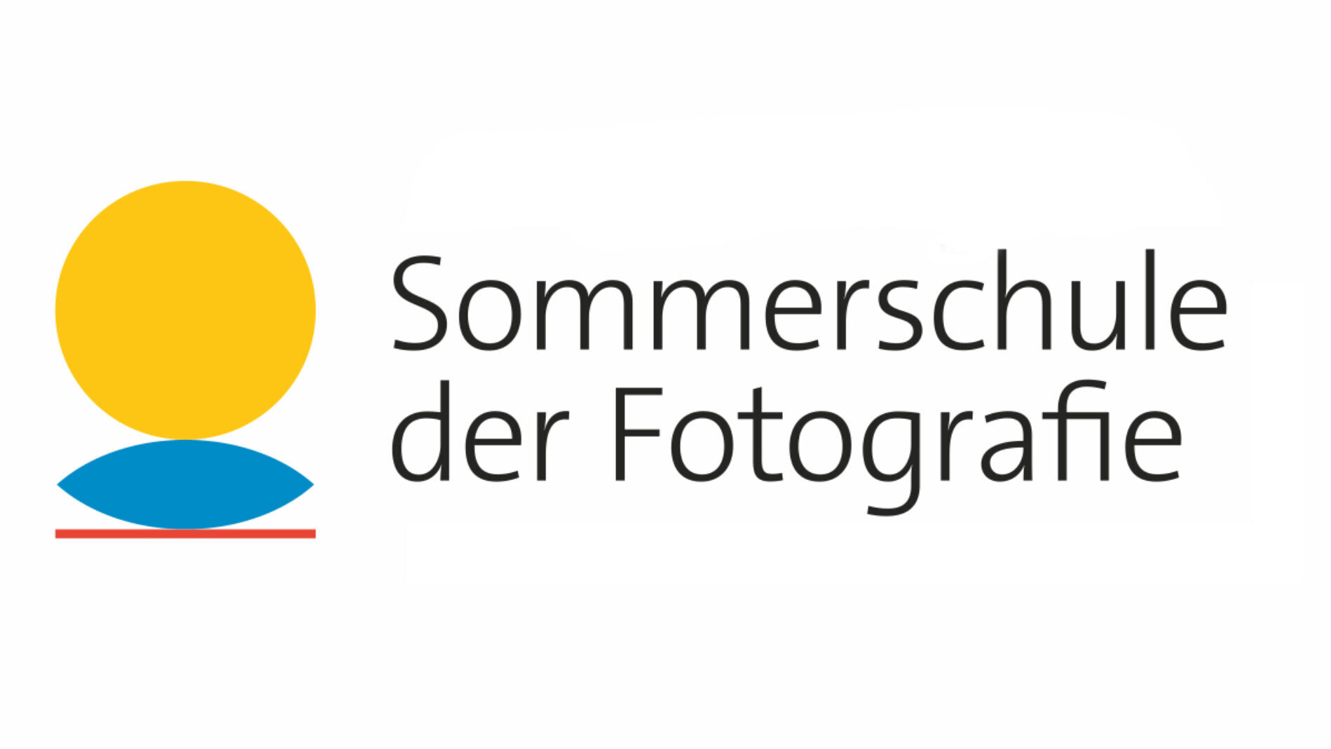 Logo: Sommerschule der Fotografie