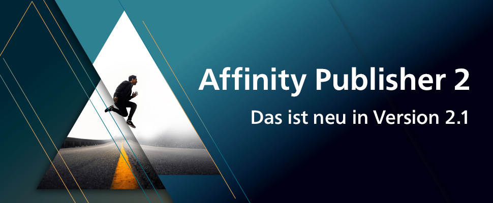 Affinity Publisher 2 – Das ist neu in Version 2.1