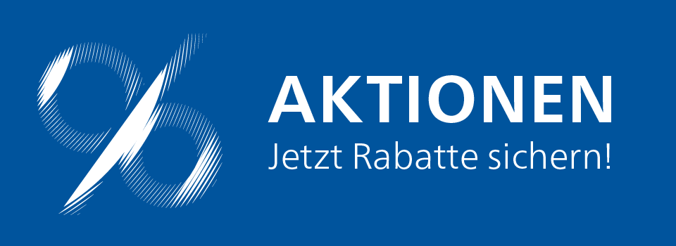 Aktionen | Jetzt Rabatte sichern!