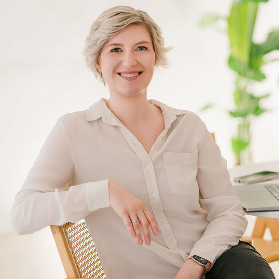 Autorin Jenny Habermehl