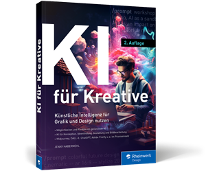 KI für Kreative (Buch|E-Book)