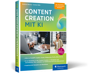 Content Creation mit KI (Buch|E-Book)