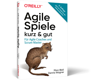 Agile Spiele (Buch|E-Book)