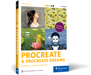 Procreate und Procreate Dreams (Buch|E-Book)