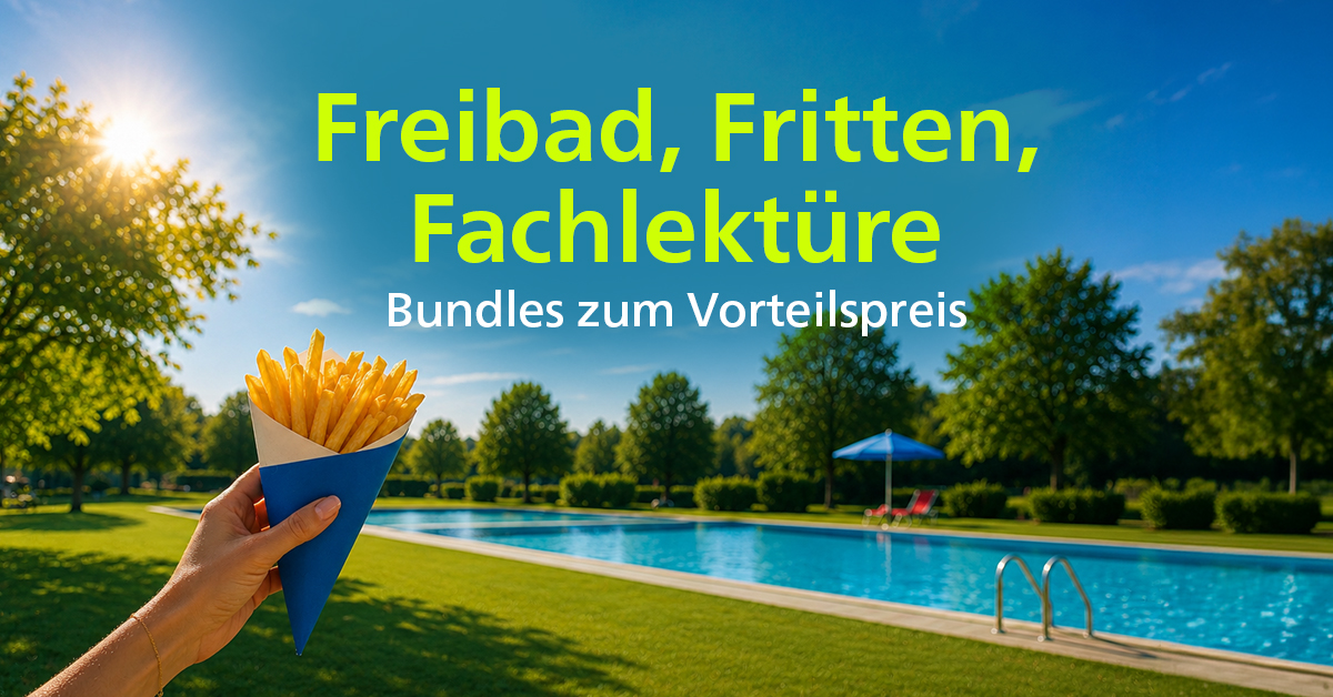 Große Sommer-Aktion: alle Bundles zum Vorteilspreis | Rheinwerk Verlag