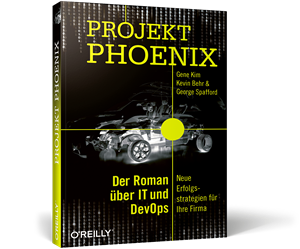 Projekt Phoenix (Buch|E-Book)