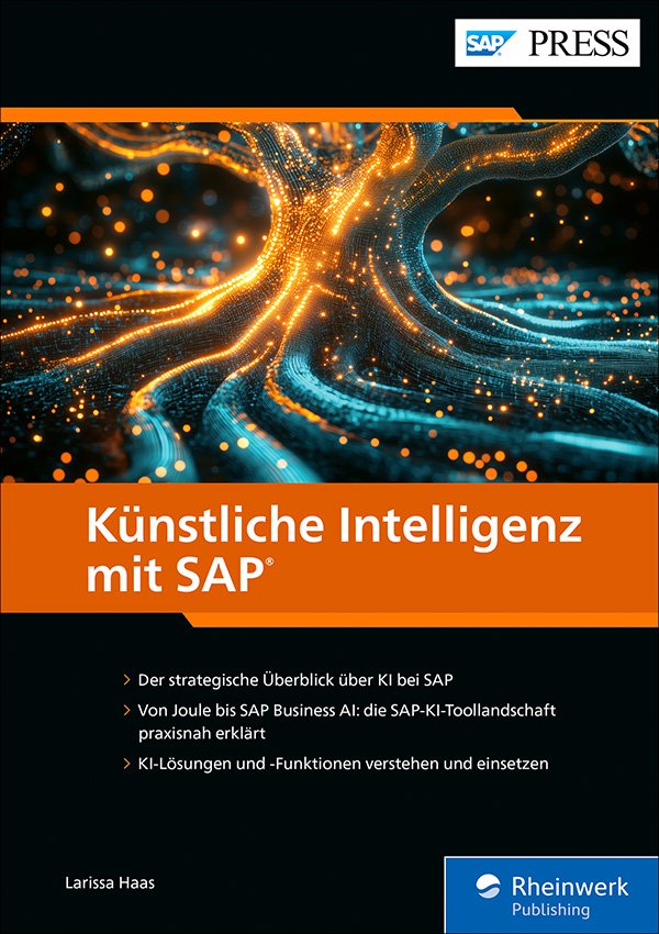 E-Book Künstliche Intelligenz mit SAP