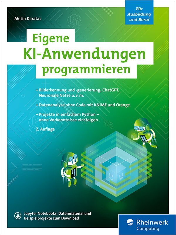 E-Book Eigene KI-Anwendungen programmieren